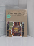 Warm Sticker Pack