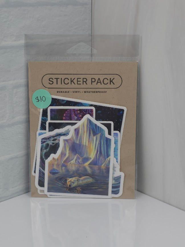 Cool Sticker Pack