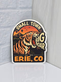Roar Sticker