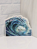 Fluid Memory Sticker