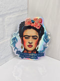 Frida Die-cut Sticker