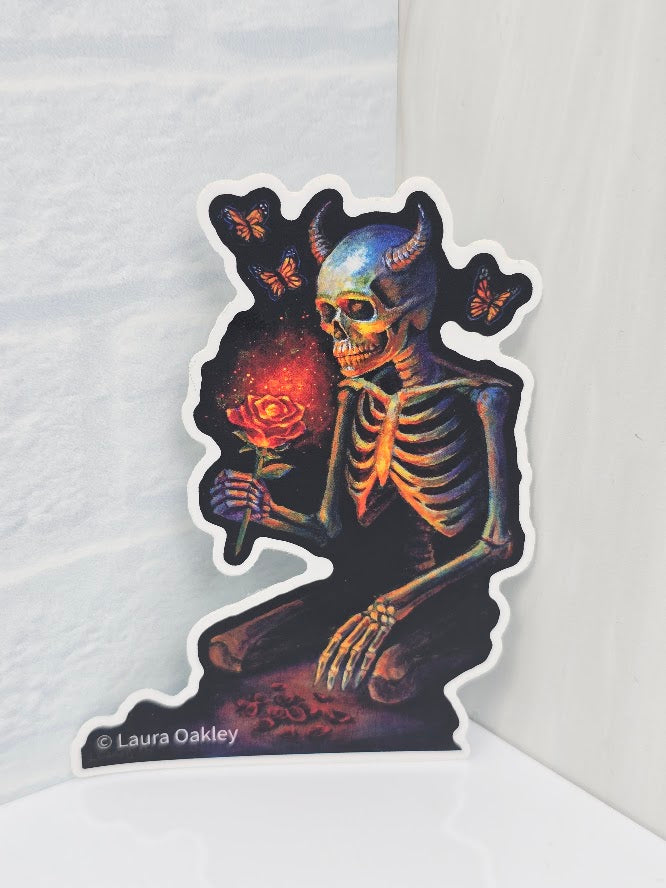 Unbroken Sticker