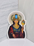 Aphrodite.exe Sticker