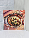 Eye of the Desert Sticker