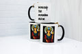 Aphrodite Coffee Cup