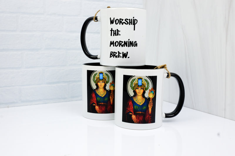 Aphrodite Coffee Cup