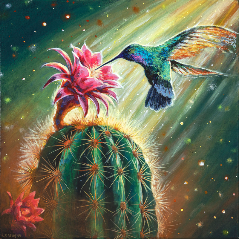 Where the Light Find Us Fine Art Print