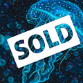 Glimmer Original Painting — SOLD