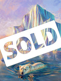Vestige Original Painting — SOLD