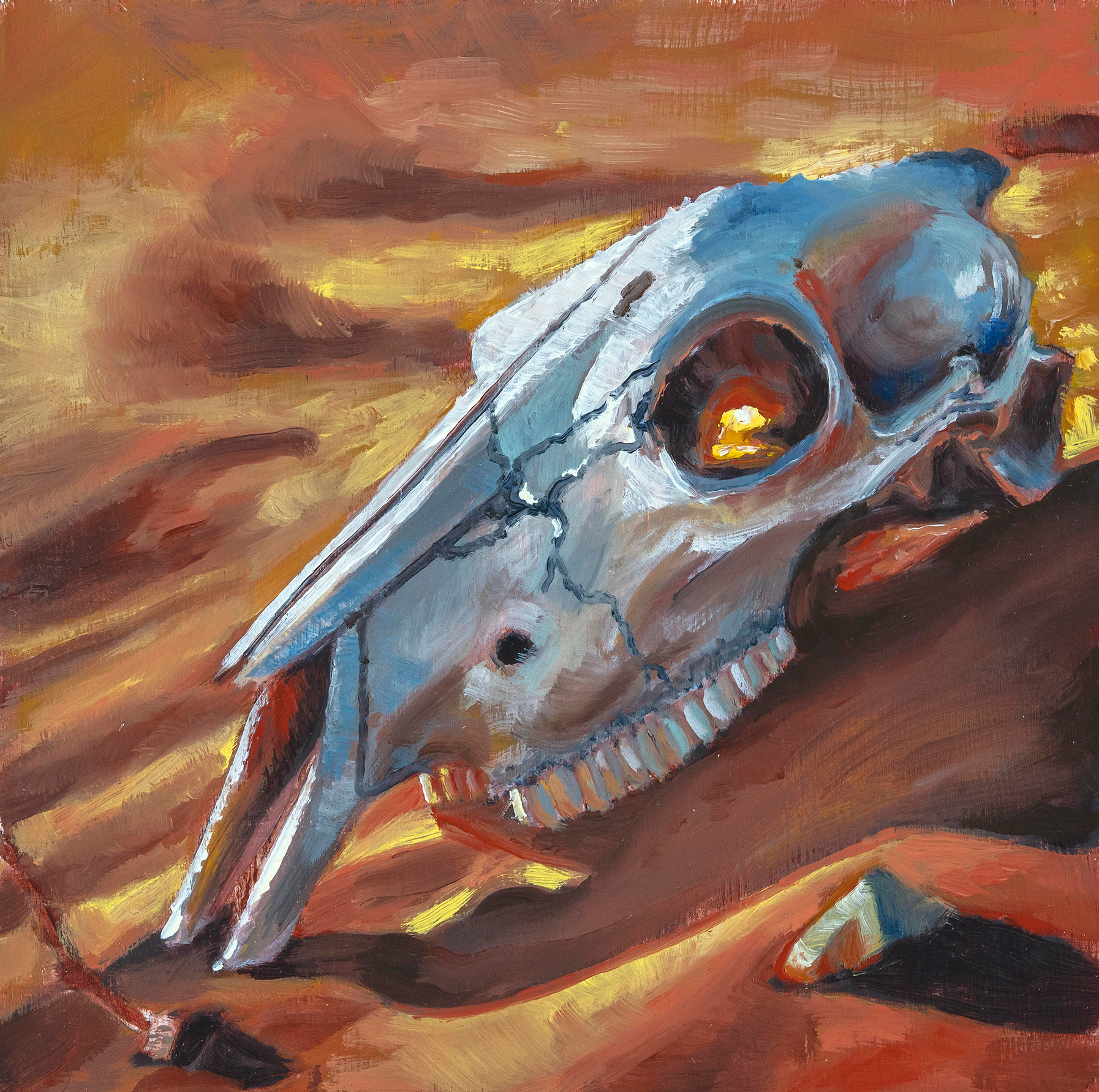 Scorched Silence