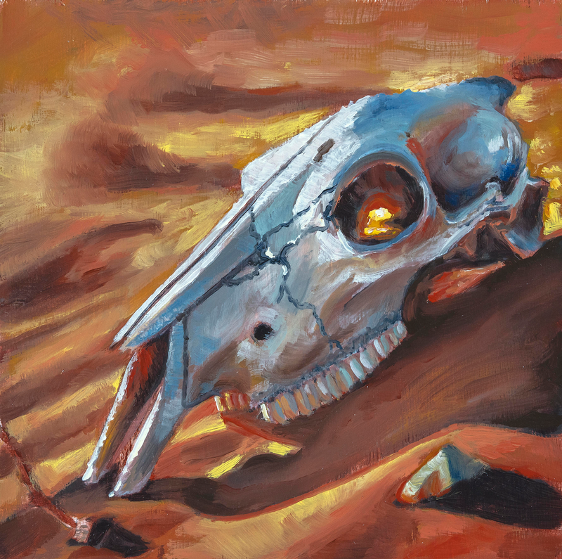 Scorched Silence
