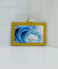 Fluid Memory Ornament