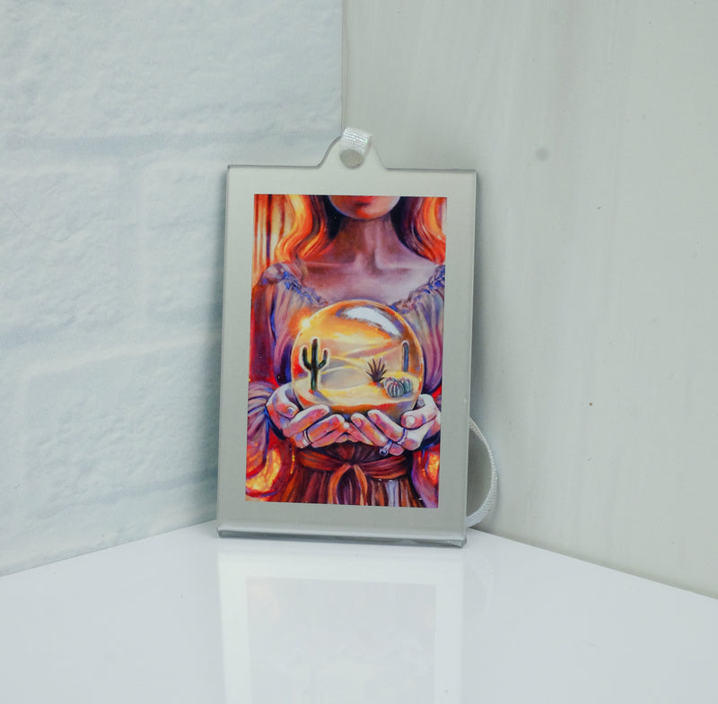Subterrane Ornament