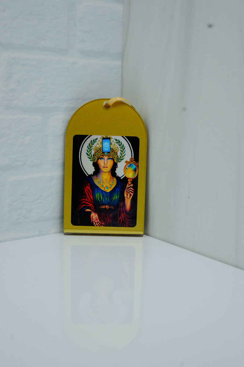 Aphrodite Ornament