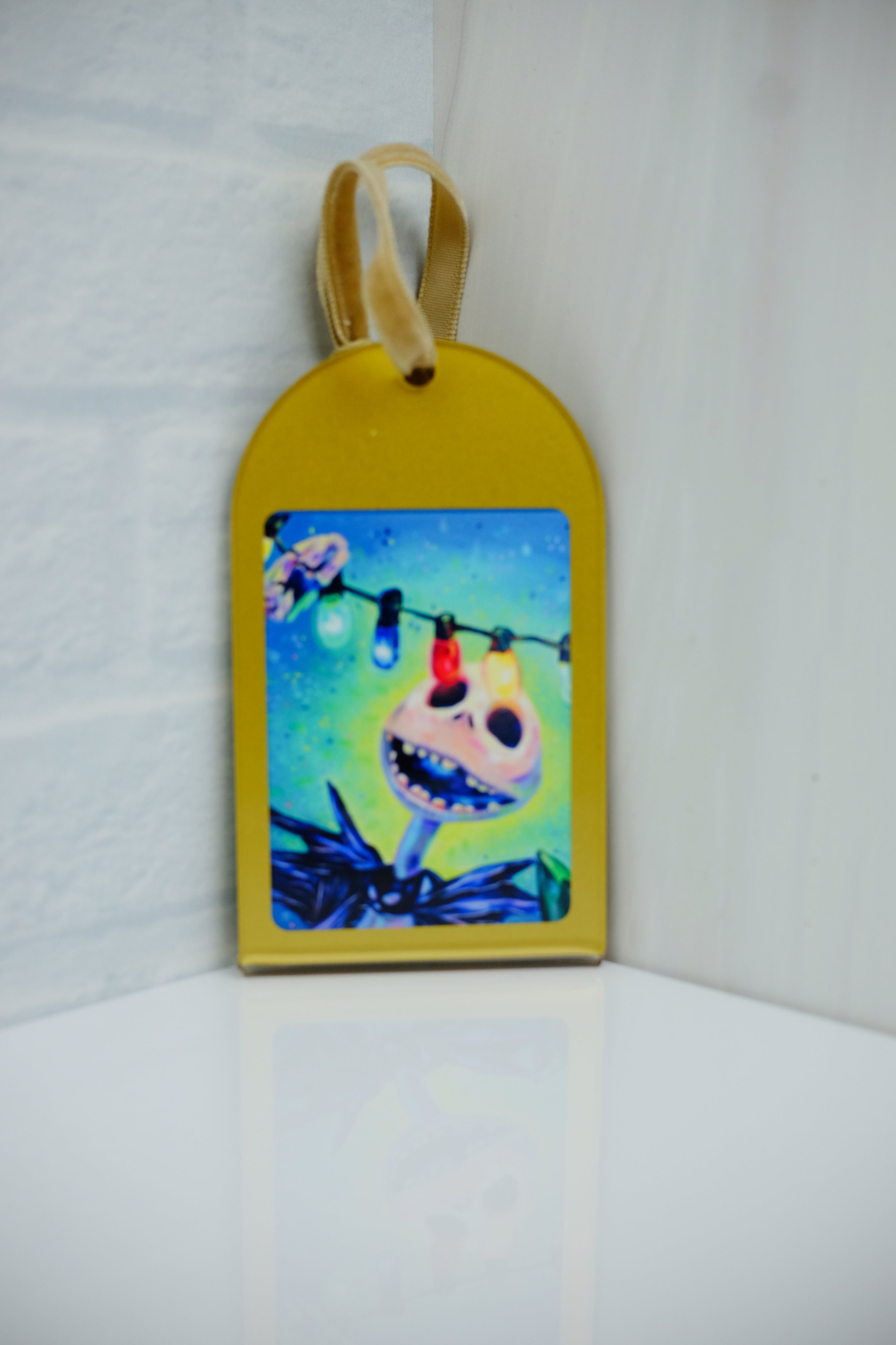 Jack Ornament