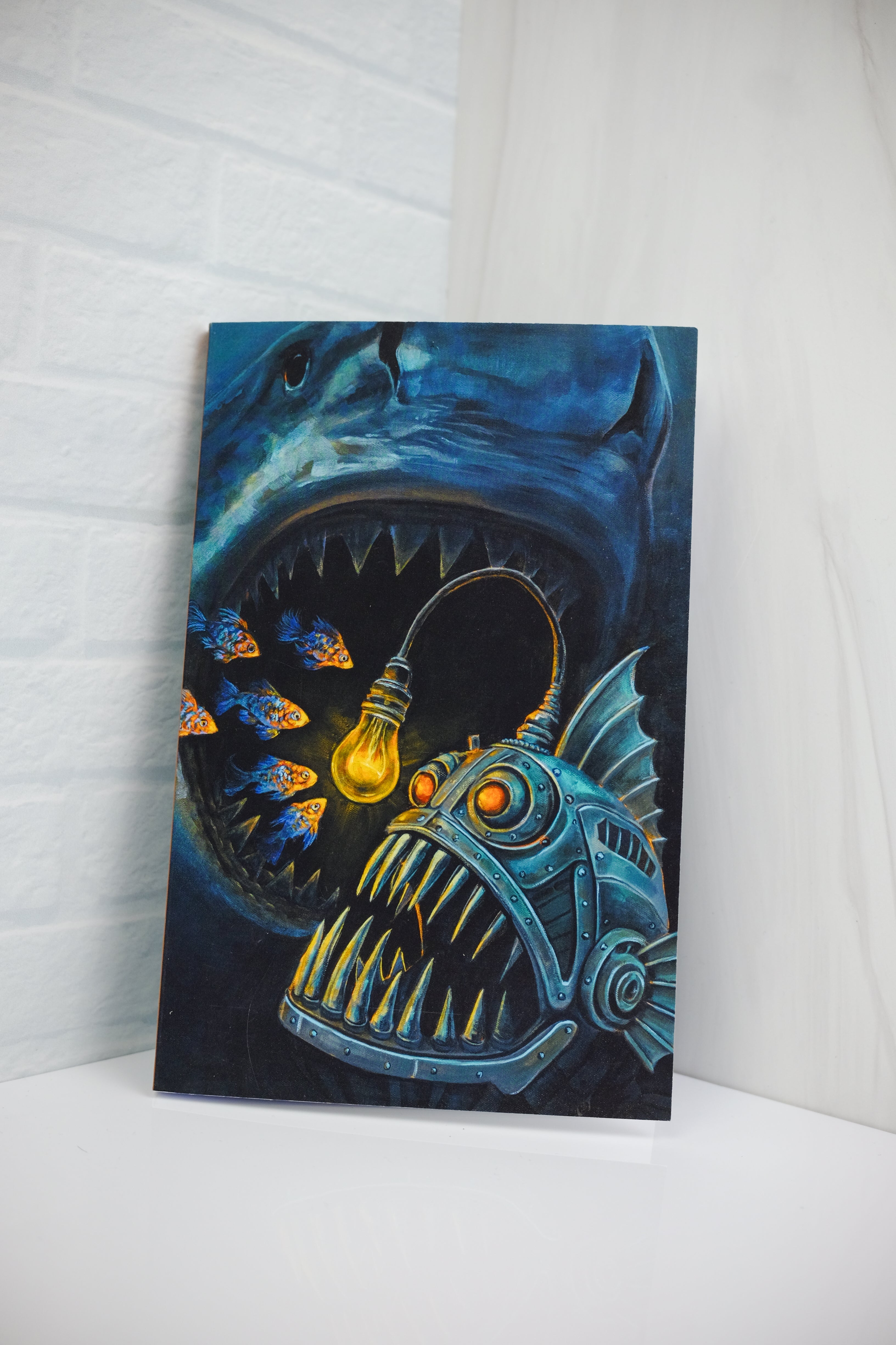 Echo Chamber Journal