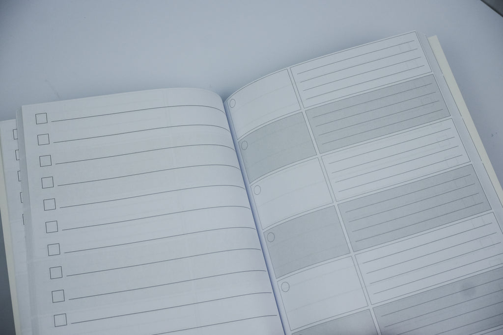Lone Epoch Journal