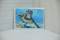 Weightless Greeting Card