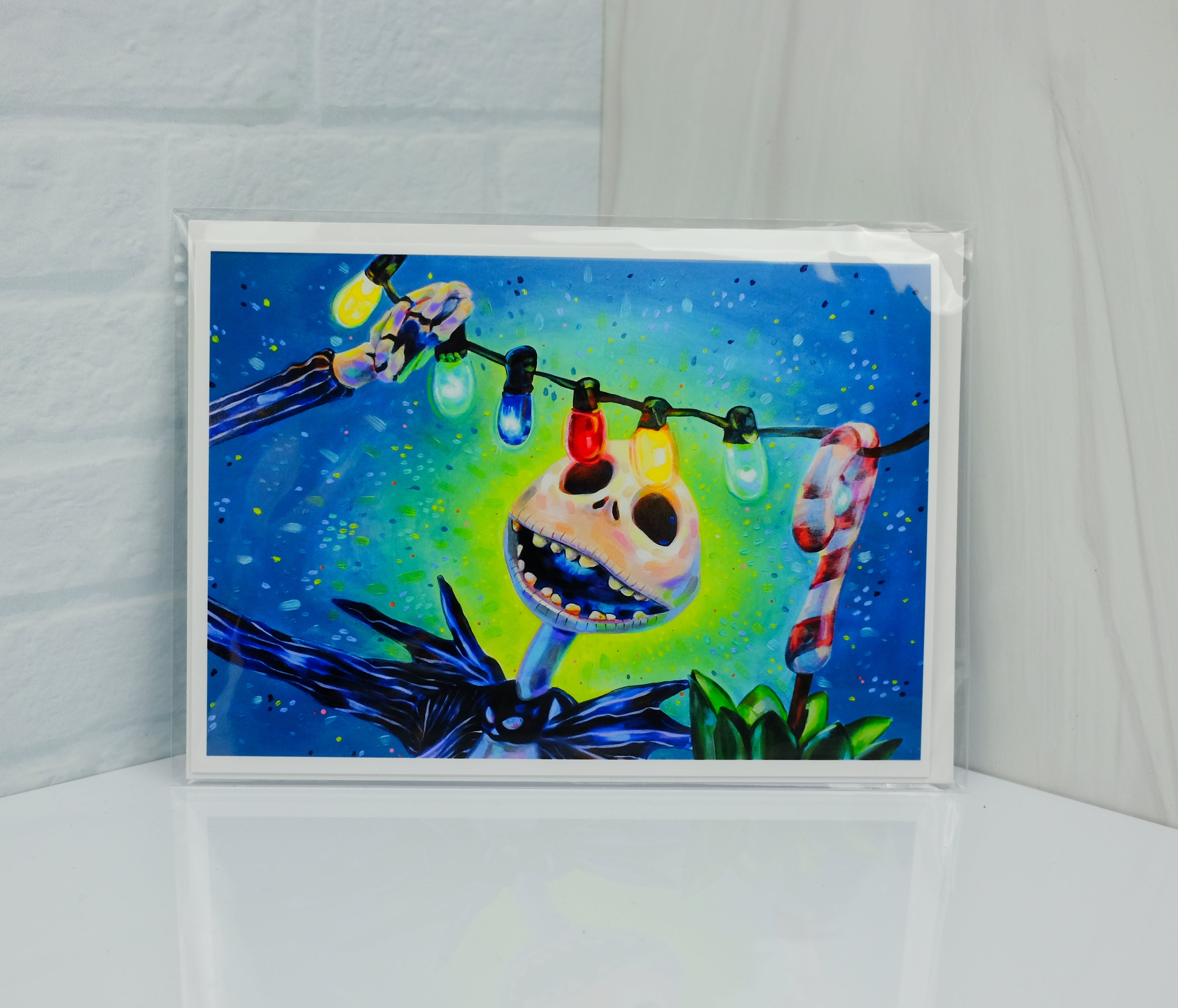 Jack Greeting Card