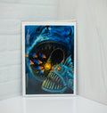 Echo Chamber Greeting Card