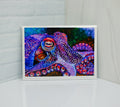Soft Armor Greeting Card