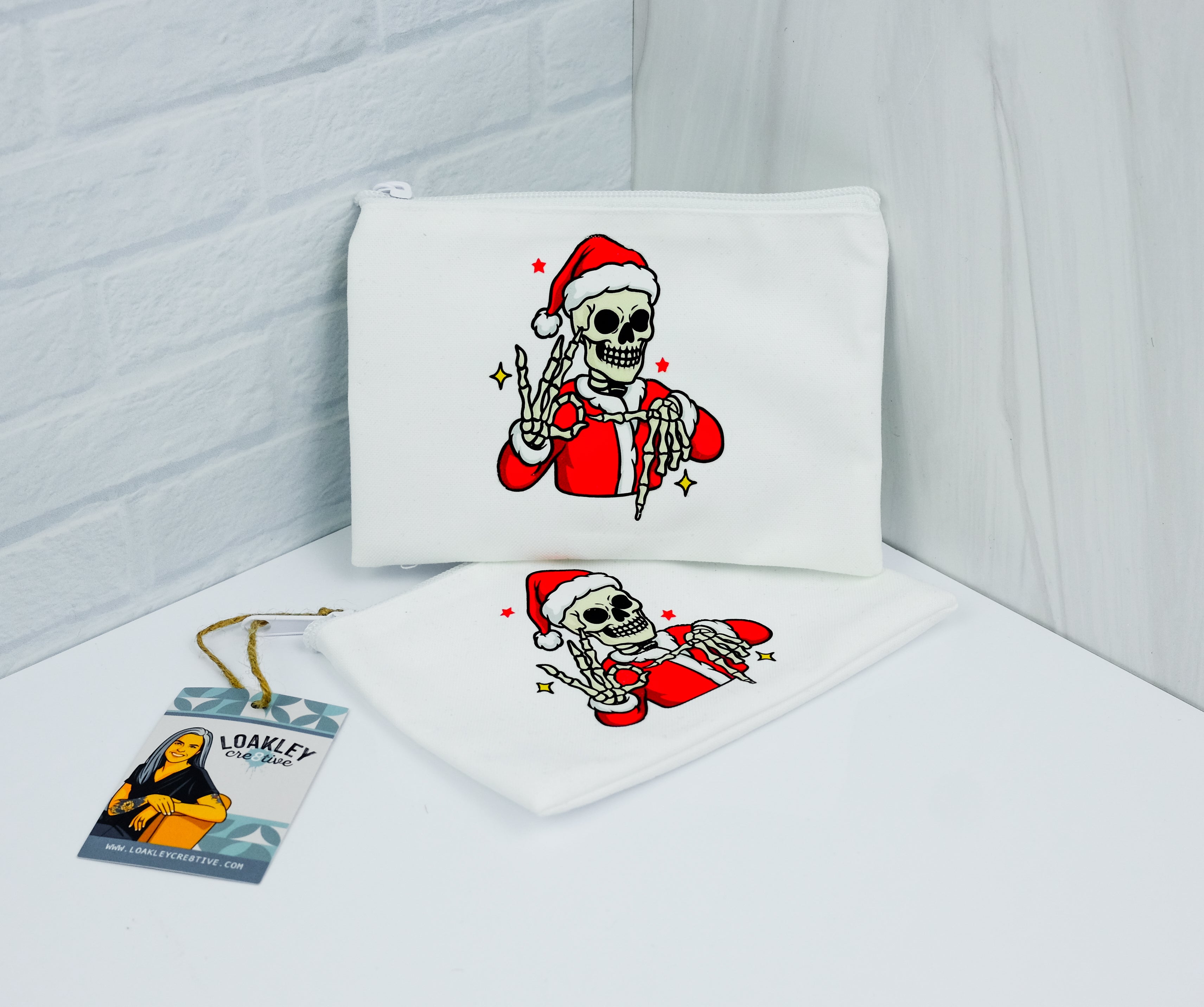 6-7 Zipper Pouch