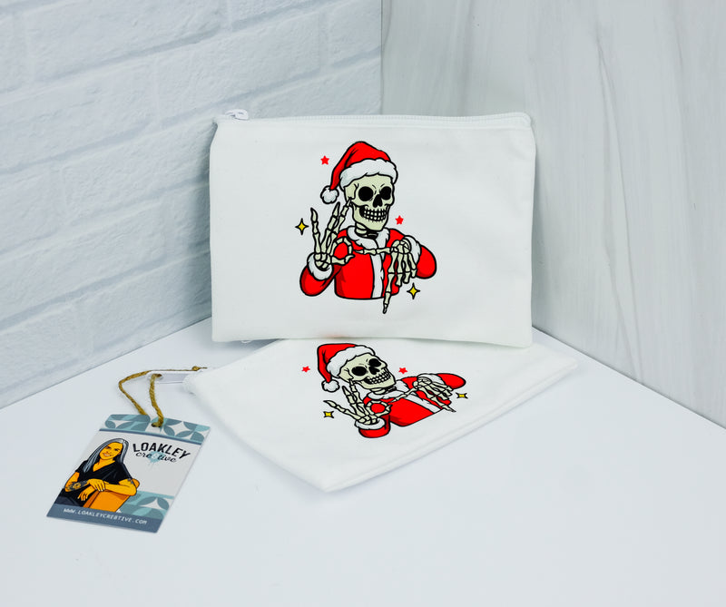 6-7 Zipper Pouch