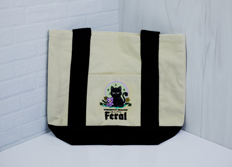 Feral Tote