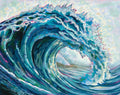 Fluid Memory Fine Art Print