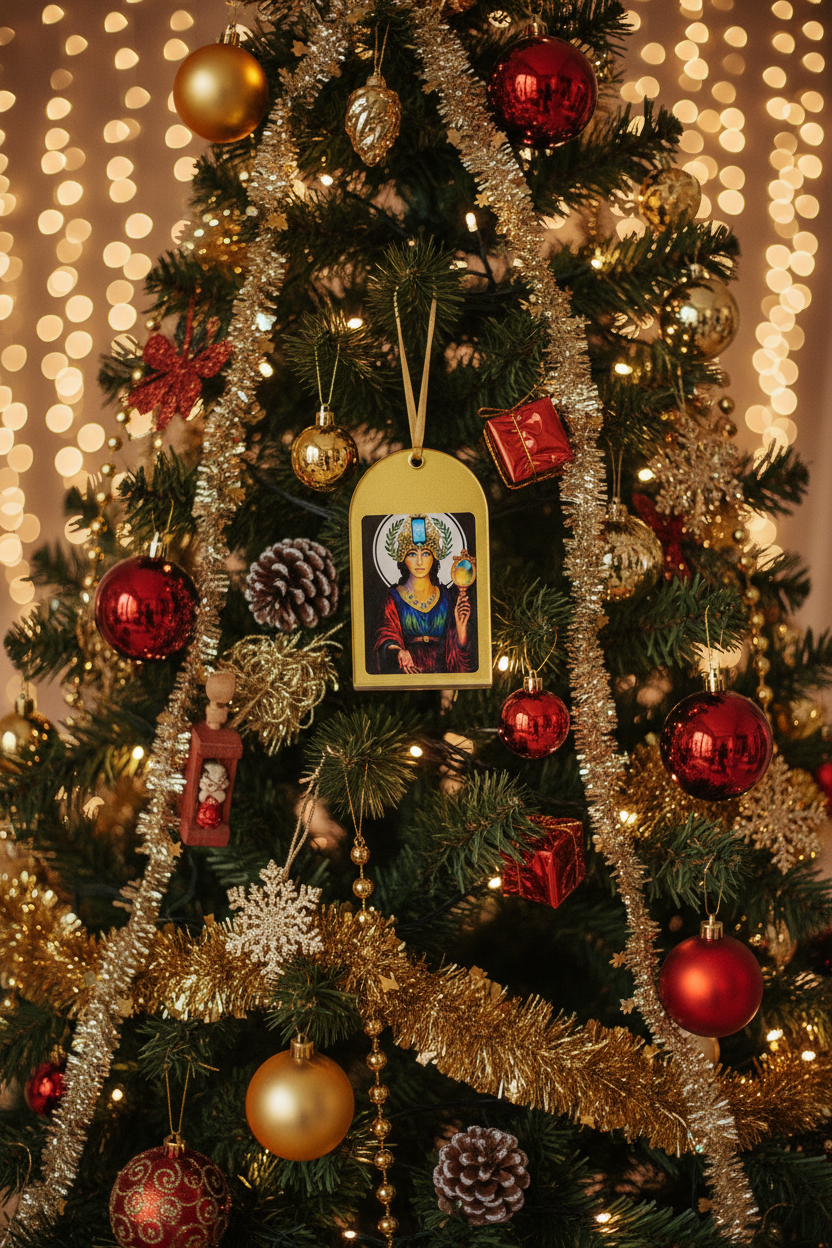 can you use my Aphrodite ornament
