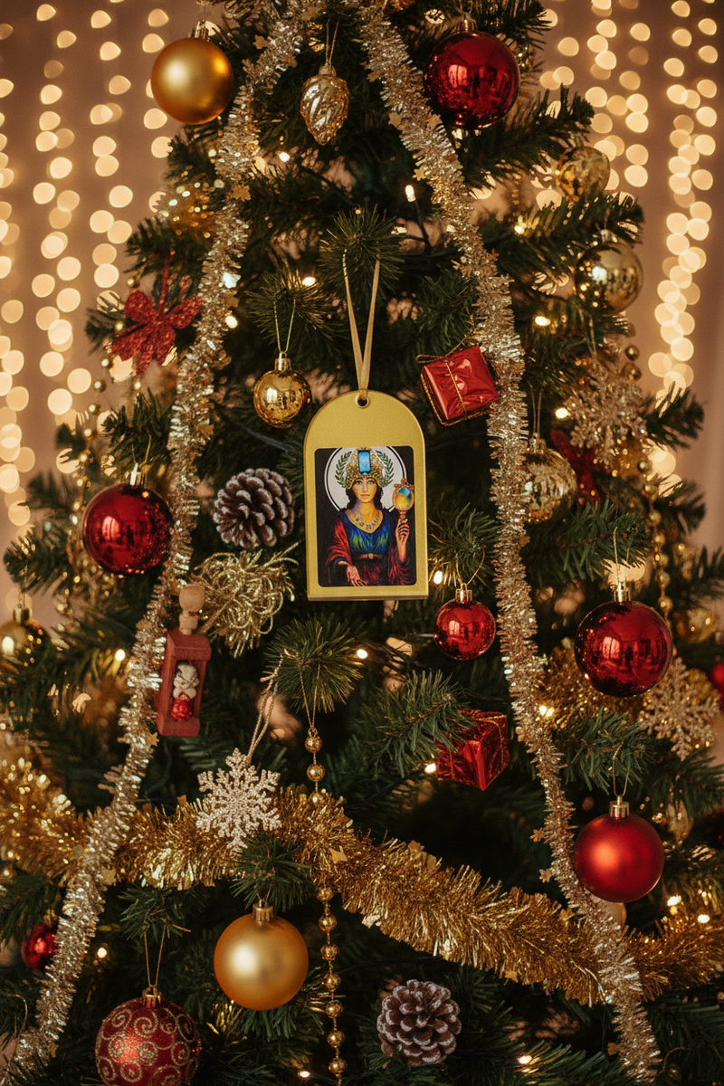 can you use my Aphrodite ornament