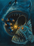 Echo Chamber FIne Art Prints