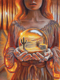 Subterrane Fine Art Print